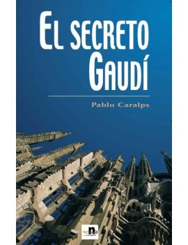Novela El Secreto Gaudí