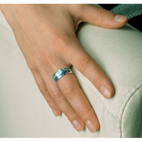 Anillo Gaudiblu 05
