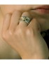 Ocher Ring Gaudiblu 73 