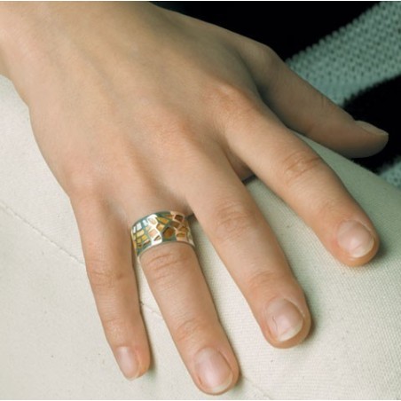 Anillo Gaudiblu 02 