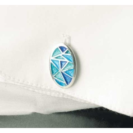 Gemelos Gaudi Azul 03