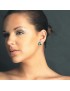 Boucles d'oreilles romantique12  