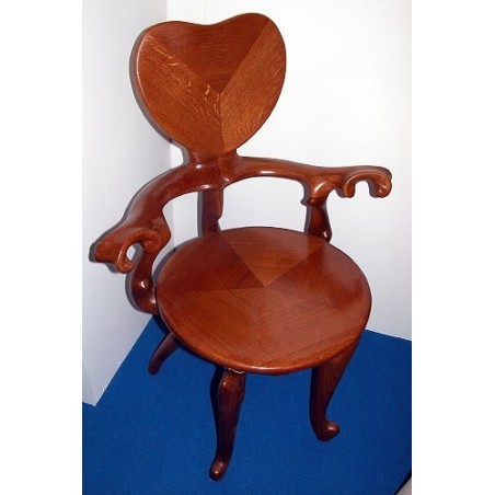 Sillón Calvet Reproducción Original