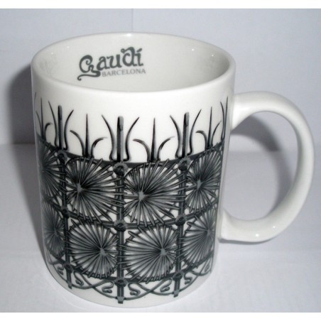 Mug Rejas