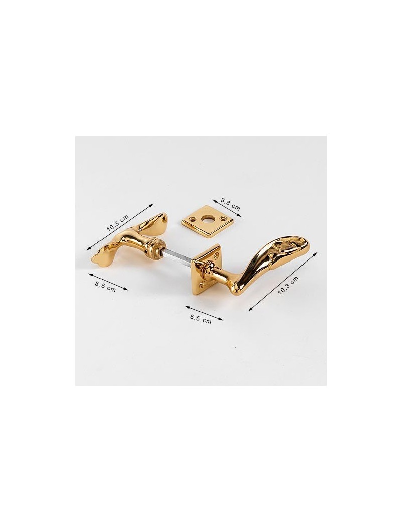 Modernist Drawer Knob  