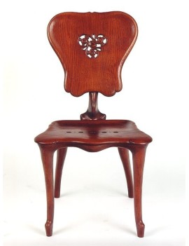 Calvet chair Original Reproduction  