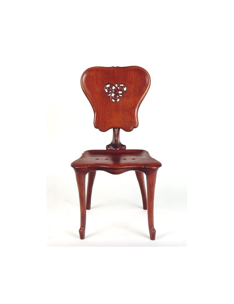 Calvet chair Original Reproduction  