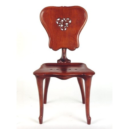 Calvet chair Original Reproduction  