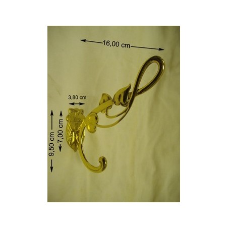 Molina coat hook  