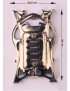 Placa timbre ascensor