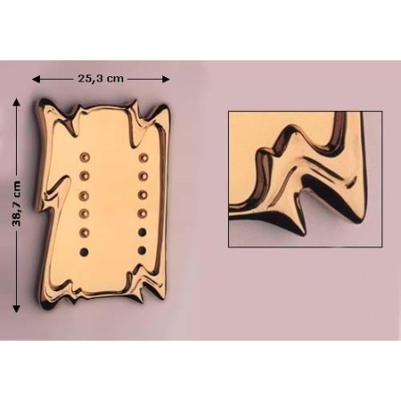 Placa timbre Bernat 