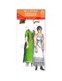 Vestidos Recortables Sra Isabel Barcelona Modernista