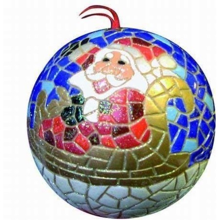 Bola de Navidad Trineo - Gaudí Barcelona Shop