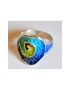 Gaudí Snail Ring
