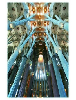 Print Sagrada Familia-2