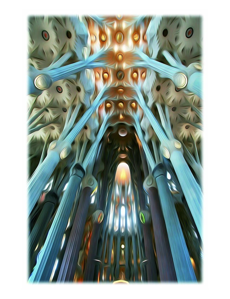 Print Sagrada Familia-2