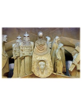 Print Sagrada Familia-4
