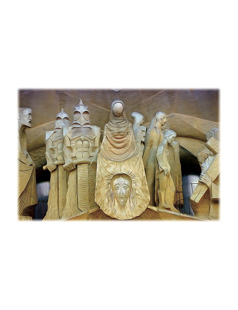 Print Sagrada Familia-4