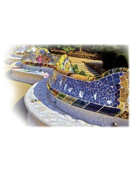Print Park Guell-3