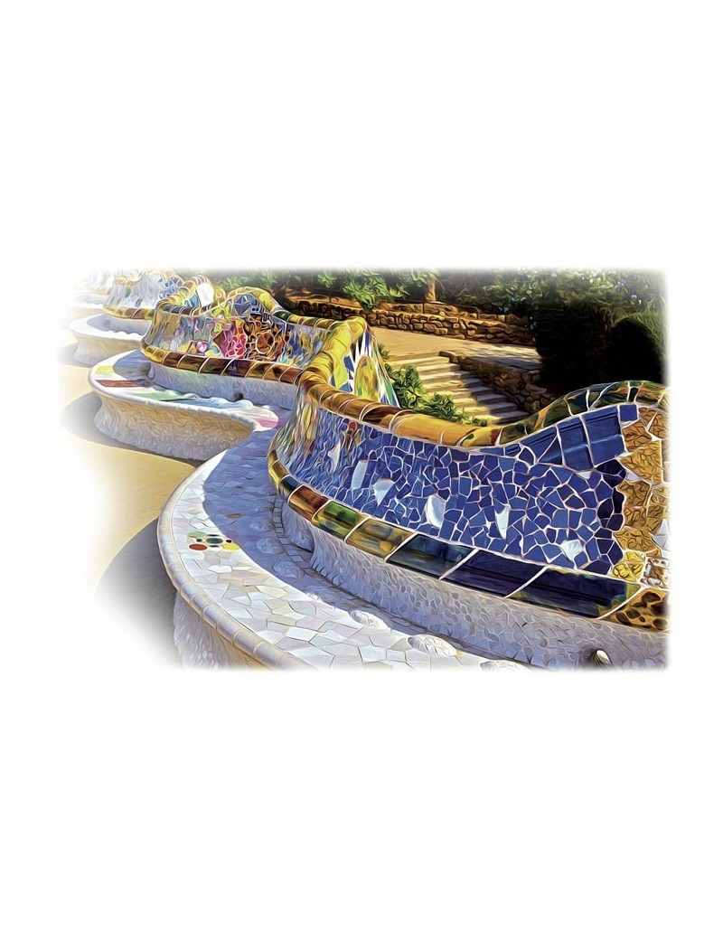 Print Park Guell-3
