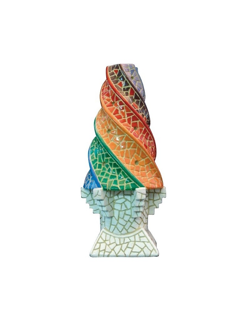 Chimney Palau Guell 18 cm