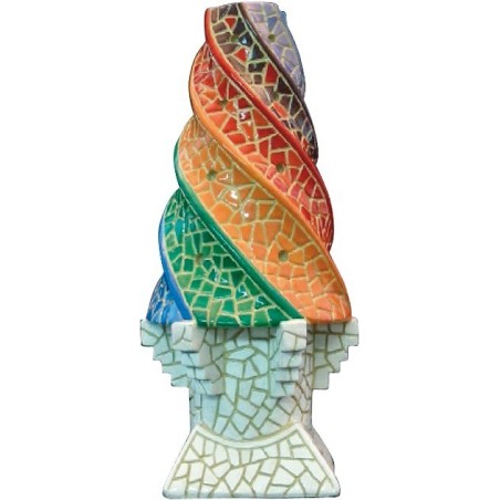 Chimenea Palau Guell 18 cm