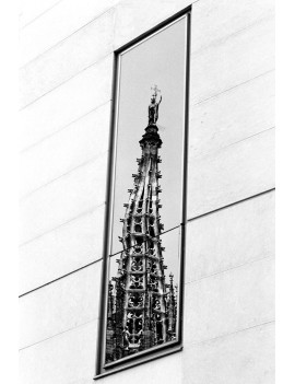 Photo Print Sagrada Familia Reflexion
