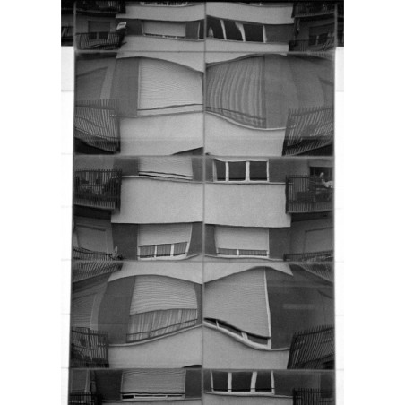 Fotografía Reflejo Casa Batlló