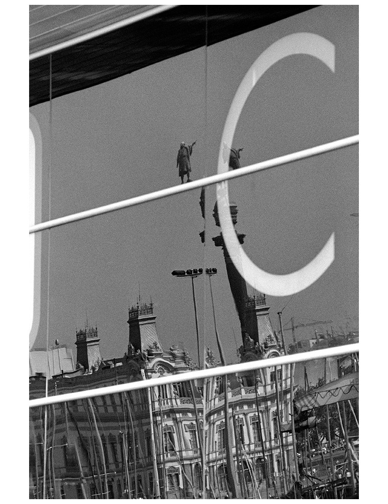 Photo Print Colon Reflexion 1