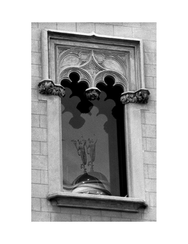 Fotografía Reflejo Colon 2
