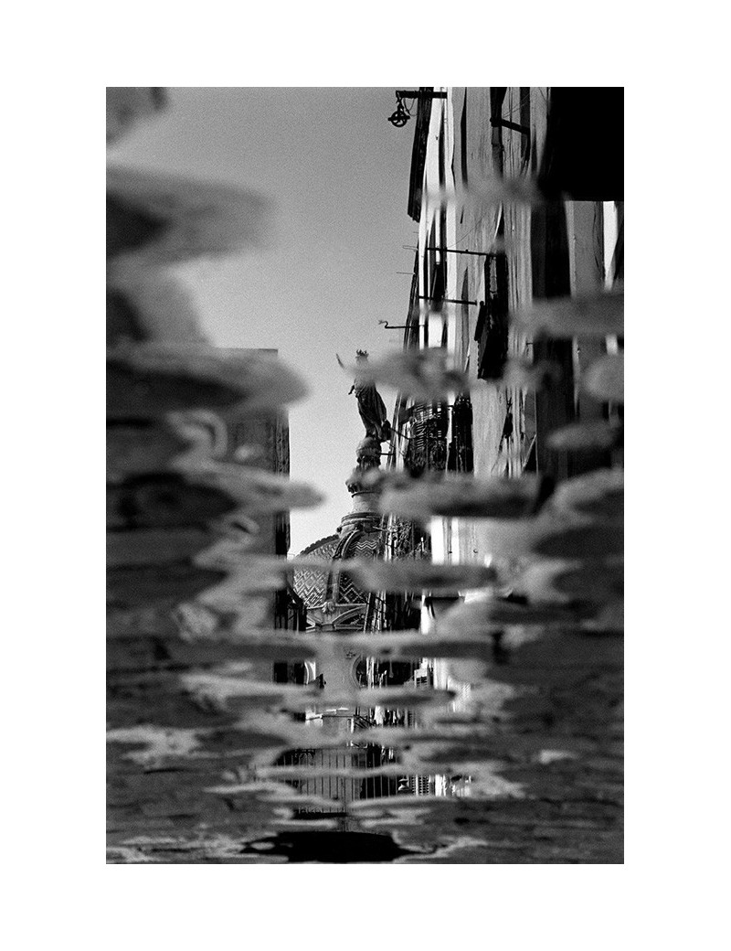 Fotografía Reflejo Universitat