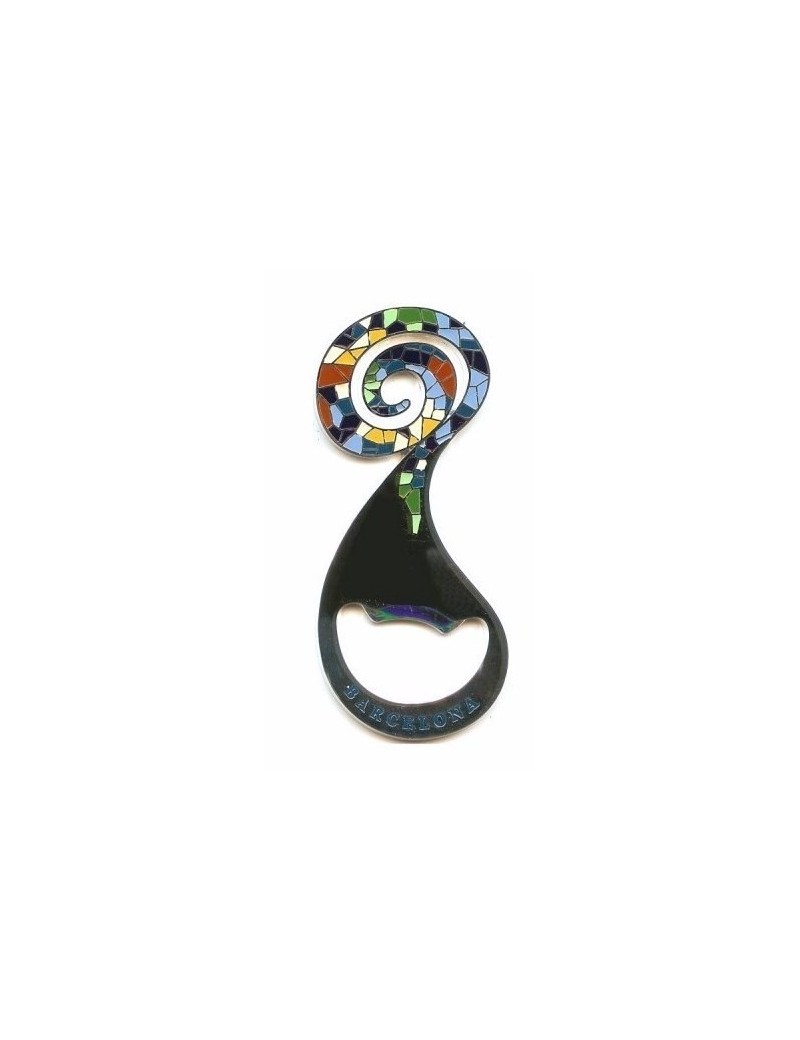 Abridor Espiral Barcelona