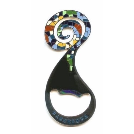 Abridor Espiral Barcelona