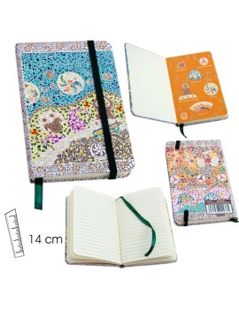 Agenda Gaudí Elementos