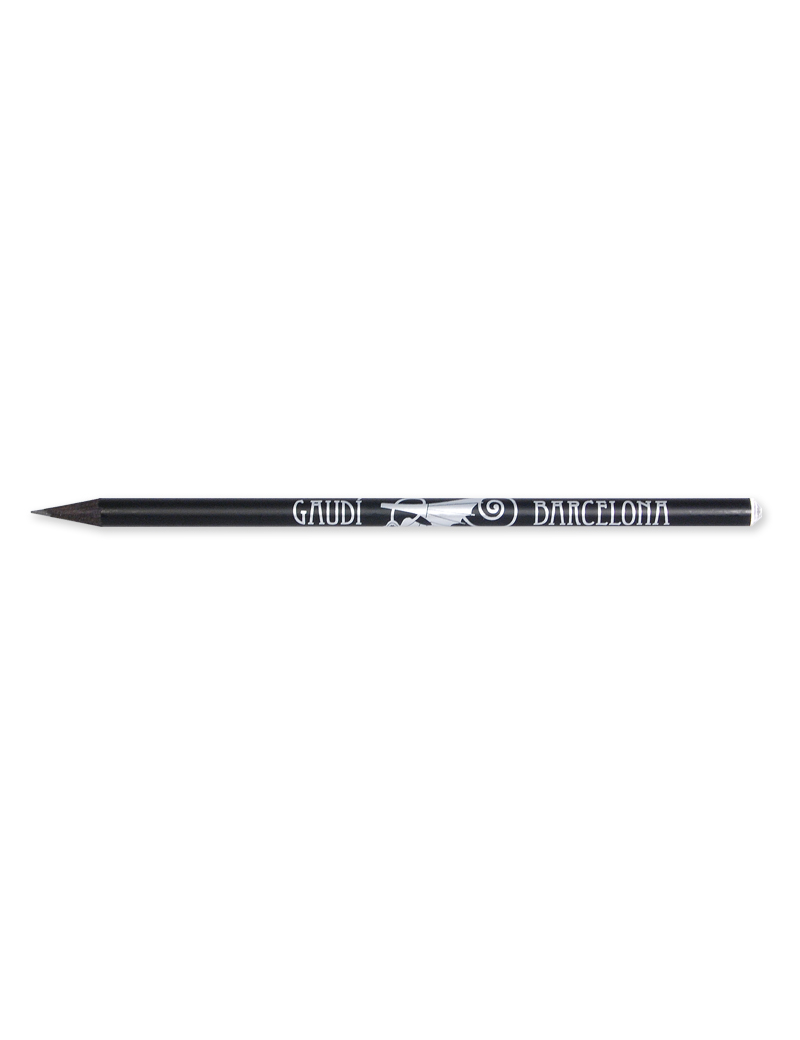 Gaudi Dragon Pencil Crystal