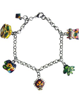 Pulsera Gaudiniana Nickel Free  