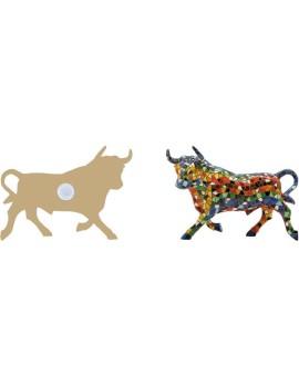 Trencadis Bull Magnet  