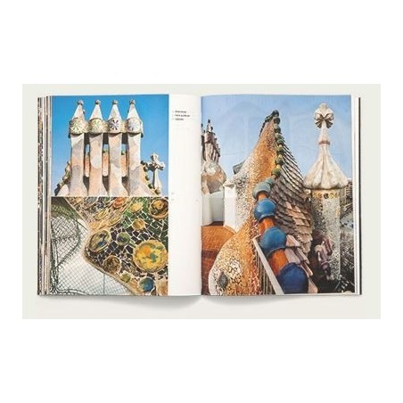Gaudí. Todas las Obras  