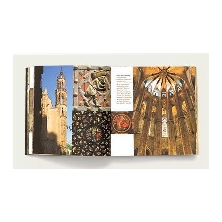 Barcelona la ciudad de Gaudi