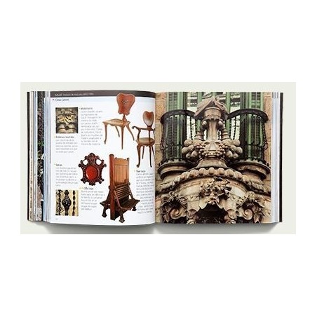 GAUDÍ, una introducción a su arquitectura  