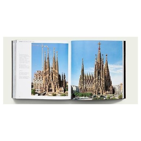 GAUDÍ, una introducción a su arquitectura  