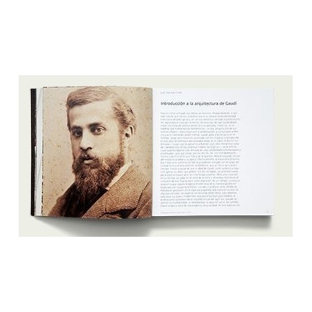 GAUDÍ, una introducción a su arquitectura  