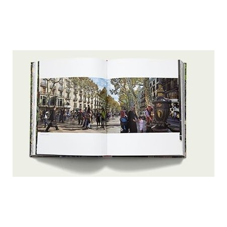 La Rambla Barcelona