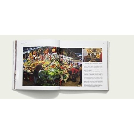 Barcelona gastronomía y cocina