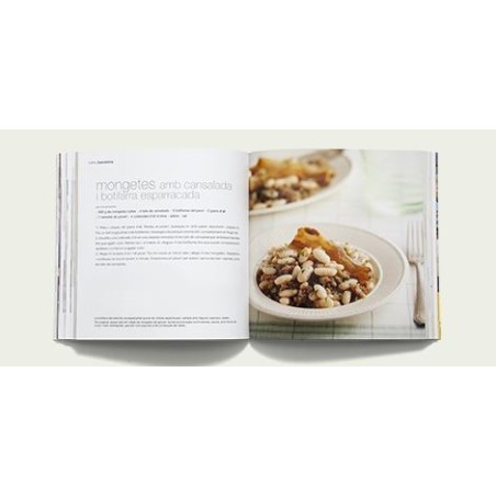 Barcelona gastronomía y cocina