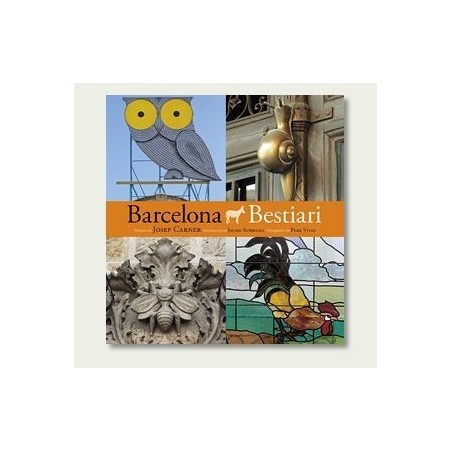 Barcelona Bestiary