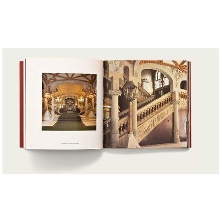 The Palau de la Música Catalana