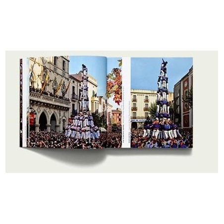 Castells. Human Towers