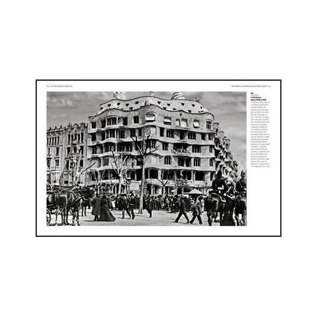 THE ILLUSTRATED BIOGRAPHY OF ANTONI GAUDÍ