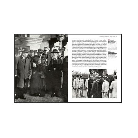 THE ILLUSTRATED BIOGRAPHY OF ANTONI GAUDÍ
